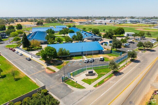 Nishimoto Elementary, which many North Madera students attend.