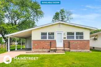 635 Loyola Dr, Florissant, MO 63031