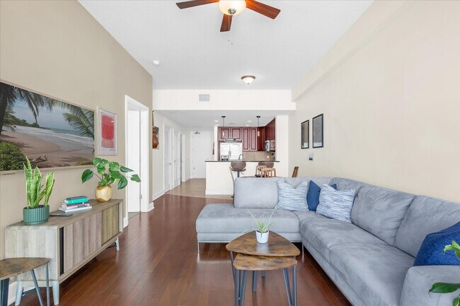 101 Eola Condominiums unit 1017 101 S Eola Driv, Orlando, FL 32801 - photo 3