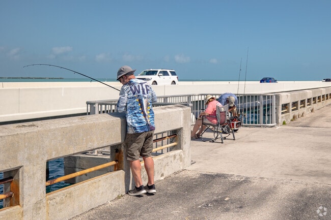 Fishing enuthizist love Marathon, FL for its great accessibility to amazing local fish.