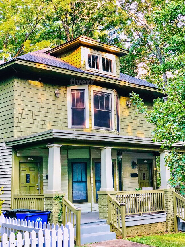 202 Linden Ave unit 202, Raleigh, NC 27601 - photo 2