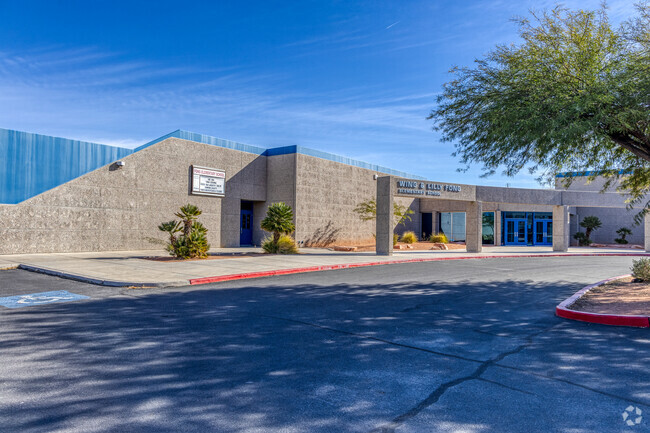 Lilly & Wing Fong Elementary School 6