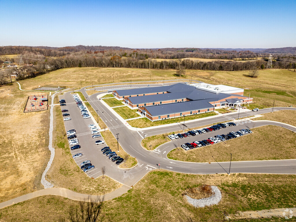 Liberty Creek Elementary is located in the Cottontown neighborhood.