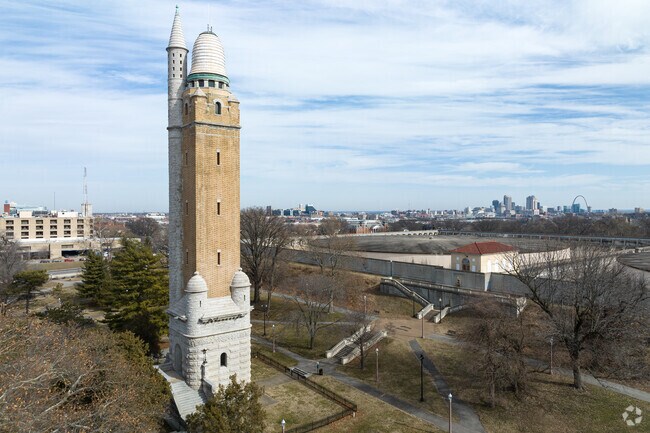 Compton Hill Water Tower