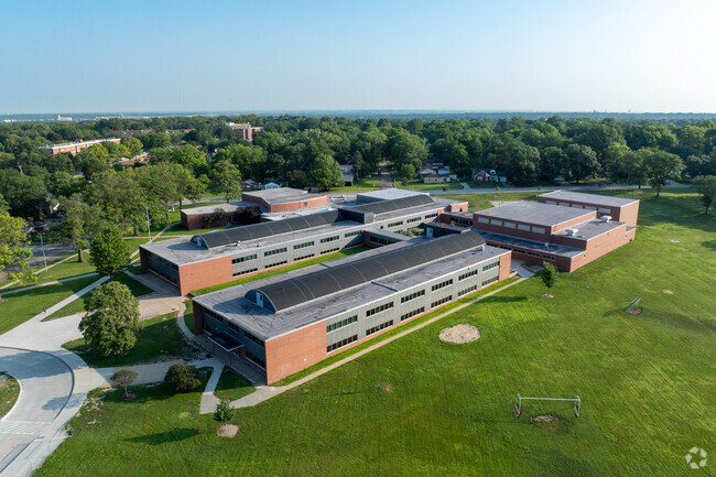 Lefler Middle School is a popular schooling option in the area.