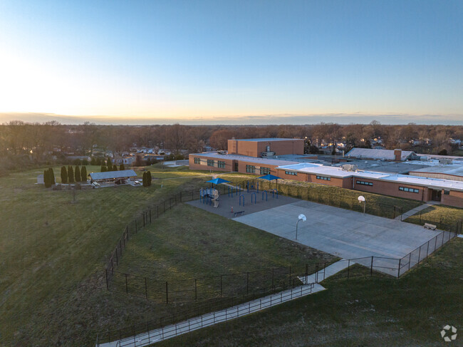 Ackerman School serves grades Kindergarten through 8th grade.