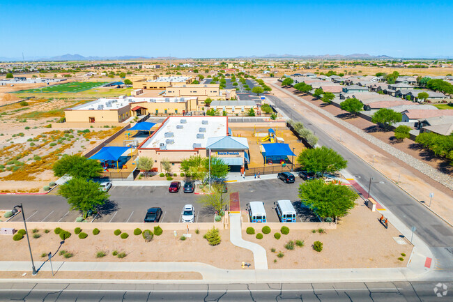 The magic begins at Sunrise Preschool in Maricopa's happy haven for little explorers.