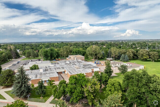 Riffenburgh Elementary School has a 17 to 1 student to teacher ratio.
