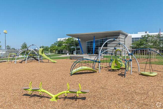 iCademy Charter Elementary, Middle & High School in Zeeland, Michigan.