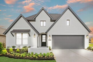 10718 Yellow Wild Indigo Ln, Cypress, TX 77433