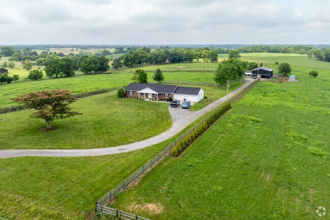 Ranch homes in Currentsville are an affordable option for new homebuyers.