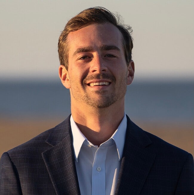 Lars Blomdahl Real Estate Agent in Virginia Beach, VA