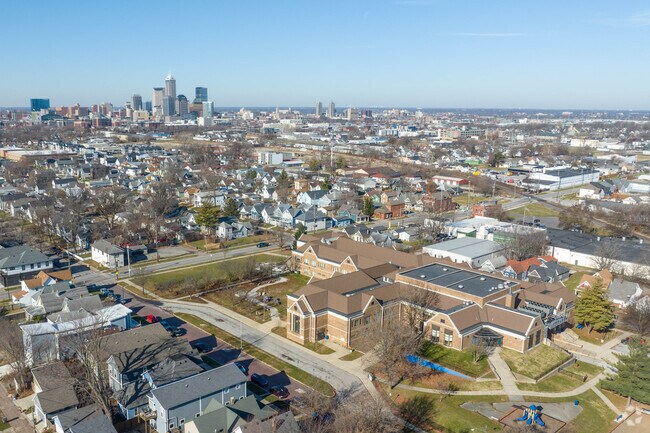 William Mckinley School 39 offers a quality education to students in Indianapolis.