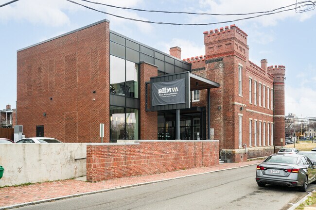 The Black History Museum in Jackson Ward is both a place to learn and gather.