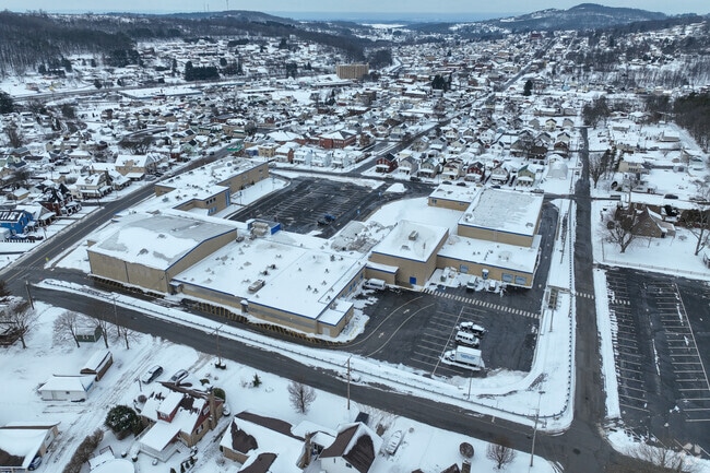 Windber Area Middle School has 292 students.