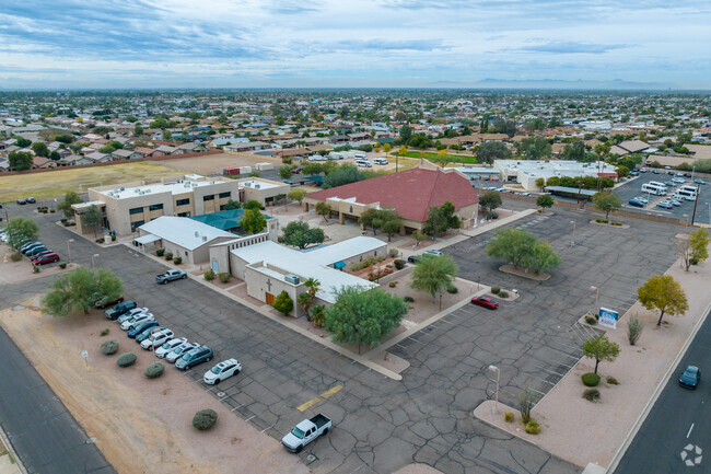 Education and faith walk hand in hand at Faith Christian School in Mesa.