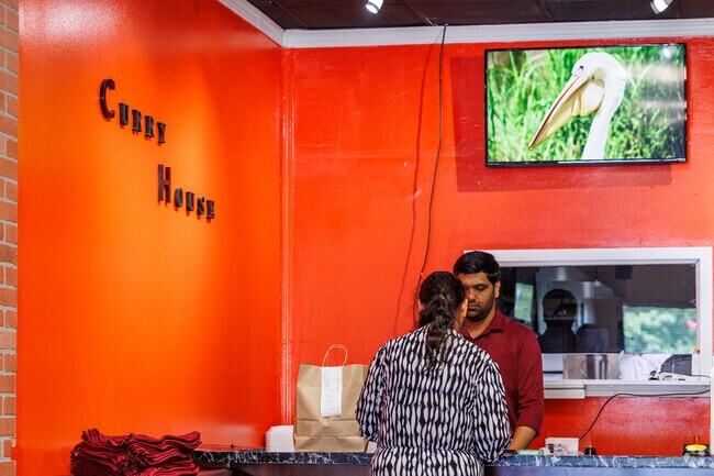 Reservoir residents enjoy authentic Indian cuisine at Curry House.