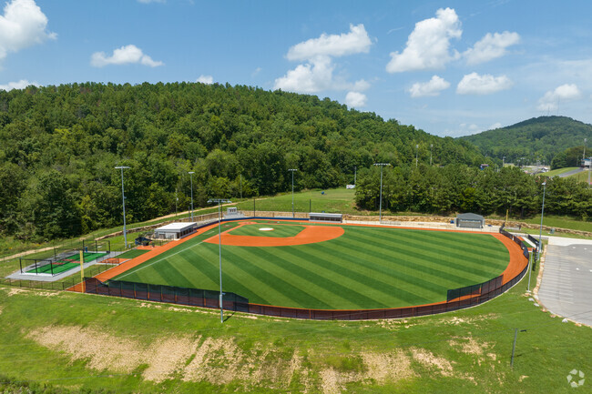 Oneonta Middle school is part of the Blount County school system.