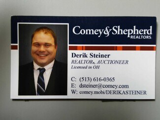 Derik Steiner