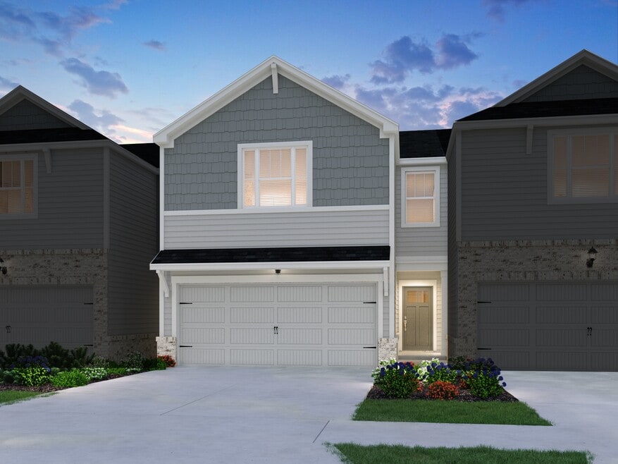 7820 Marie Way, Fairburn, GA 30213 - photo 1