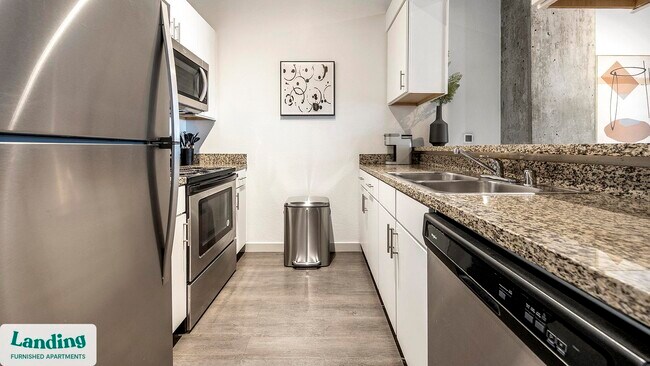 1451 24th St unit 1409, Denver, CO 80205 - photo 3