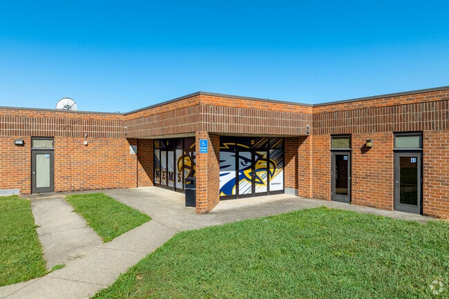 Northeast Middle School is located in Clarksville, Tennessee.