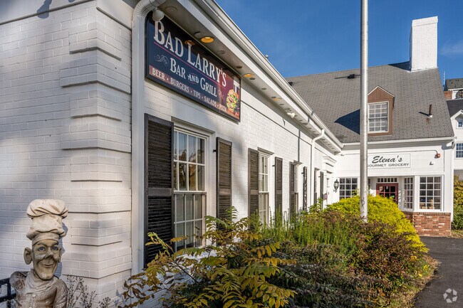 Bad Larry's Bar & Grill in Lunenberg opens at 4pm most days.