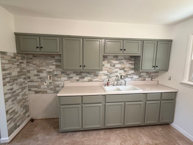 Remodeled Kitchen