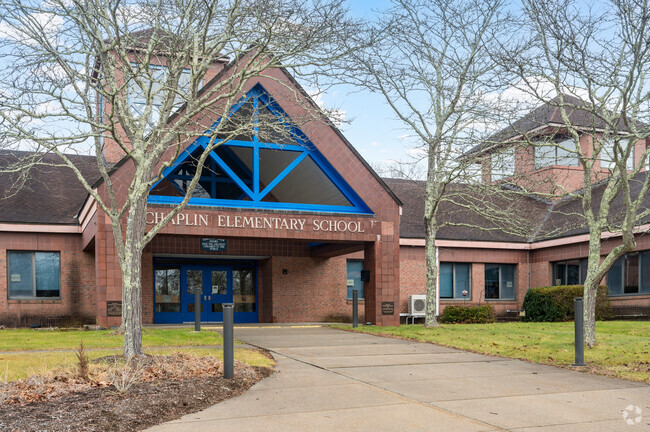 Chaplin Elementary School.