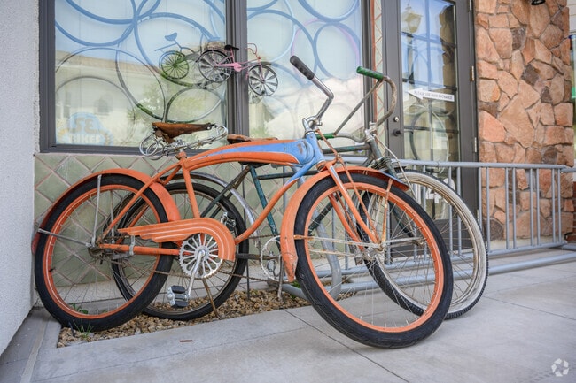 Elkhorn Ranch is considered very car-dependent and somewhat bikeable, with some transit options.