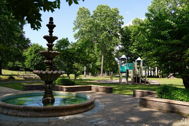 Athens-Limestone Fitness Park is a great place for locals to exercise and play.