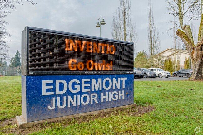 Welcome to Edgemont Junior High School.