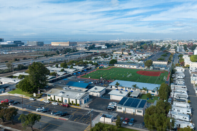 Mueller Charter School offers a variety of athletics for all students.
