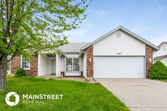 447 Slusser Ln, Florissant, MO 63031