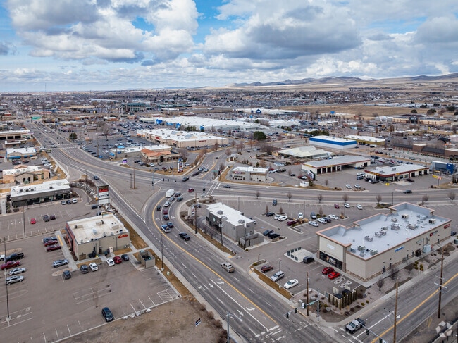 The Pine Ridge Mall and neighboring outlet stores in Chubbock offer an unmatched shopping experience in Idaho.
