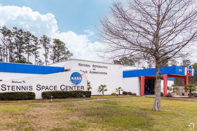 NASA's Stennis Space Center employees many residents in and around Diamondhead.