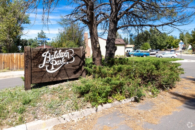 Glover-Baldwin Park has a wide variety of homes and is close to downtown Castle Rock.