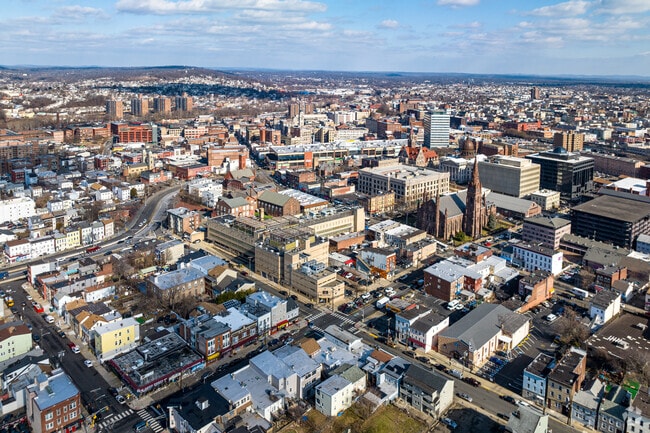 Downtown Paterson is the primary commercial district of Paterson, NJ, in Passaic County.
