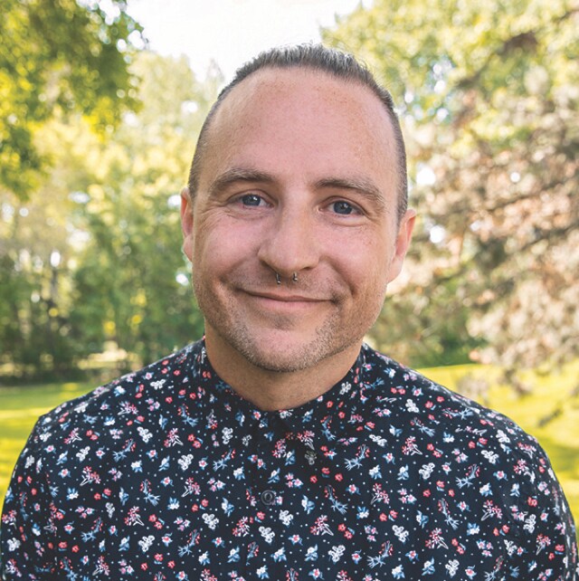 Nevin Alexander