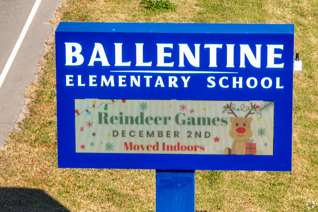 Ballentine Elementary School is a public option in Columbia, SC.