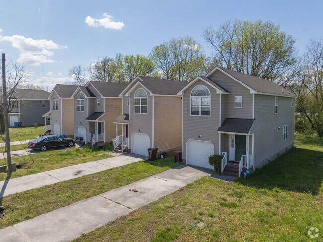 Lovely new homes in humble South Norfolk.