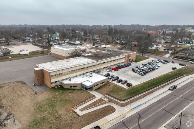 Riverside Elementary welcomes young learners in Jackson.
