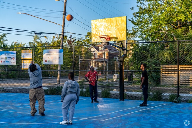 Bring your children to the new Curtis Jones Park to practice their skills.