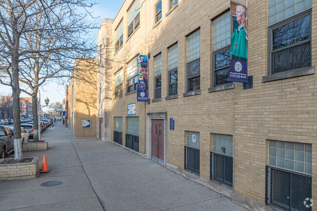 St. Agnes of Bohemia School is an excellent school for all types of students.