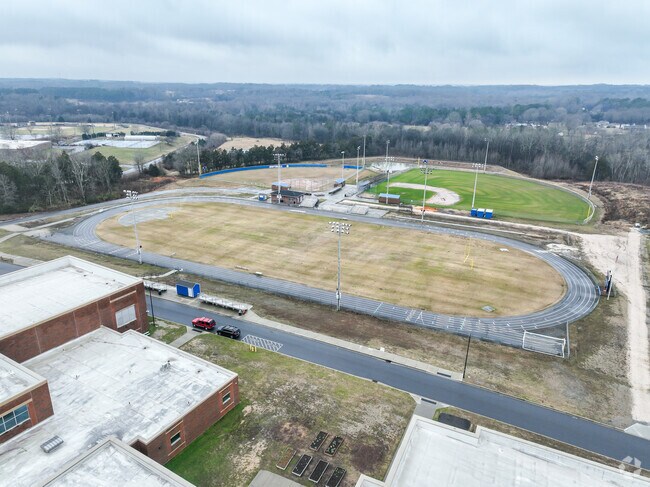 Mt. Pleasant Middle School is a great school near Concord.