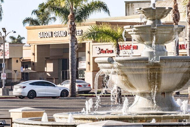 The Saigon Grand Theater hosts community concerts and expos year round.