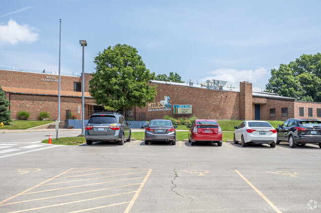 Miles Elementary School in Erlanger.