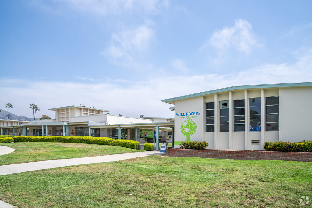 Will Rogers Elementary School serves students in Kindergarten through 5th grade in Ventura, CA.