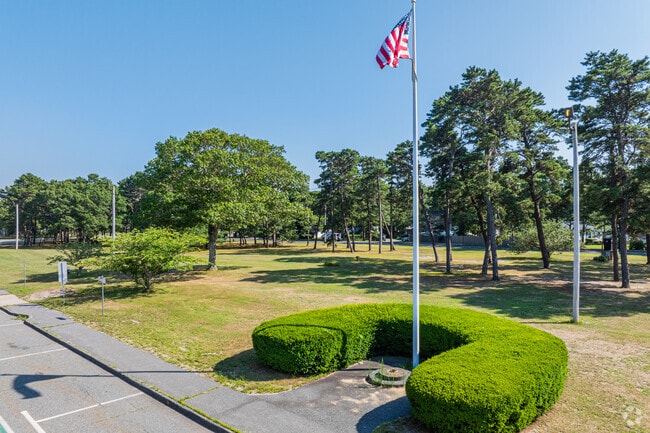 Stop by Dennis-Yarmouth Regional High School for your parent-teacher introductory meeting.