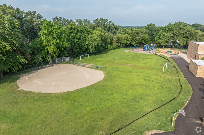Lincoln Elementary School in Zeeland, Michigan.